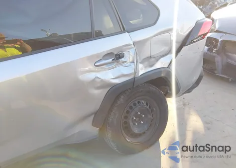 2020 Toyota Rav4 Le z USA, uszkodzony, nr VIN 2T3H1RFV8LW094054